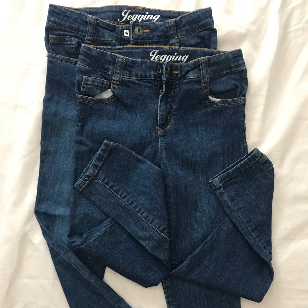 Jegging jeans